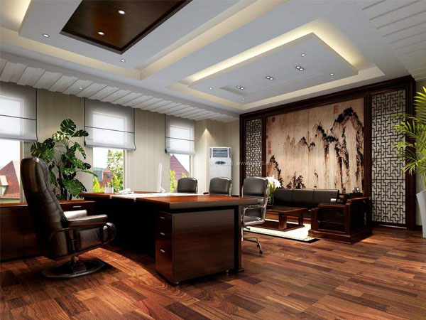 濟南辦公室裝修的值不值，看看材料就知道了。