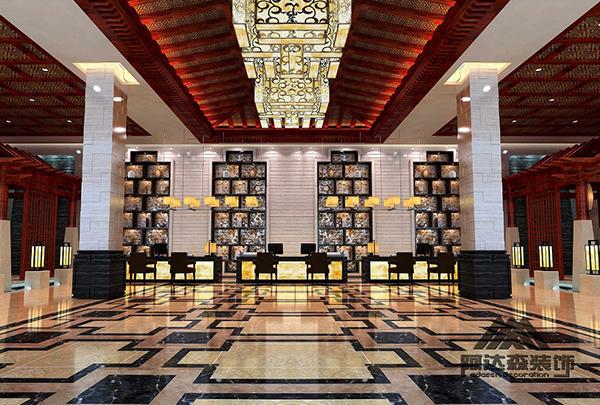 酒店裝飾中應(yīng)該注意的問題？