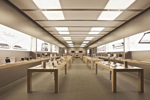 濟南專賣店裝修 濟南專賣店裝修