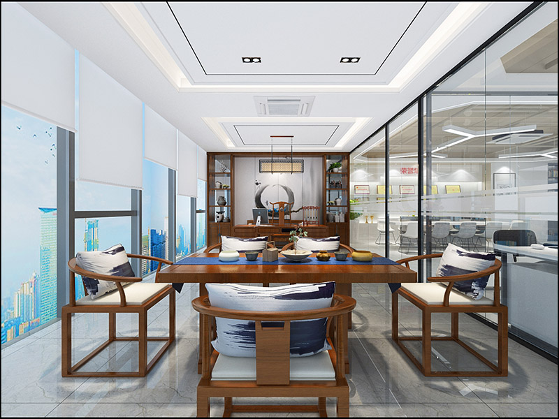 濟南辦公室裝修 濟南辦公室裝修