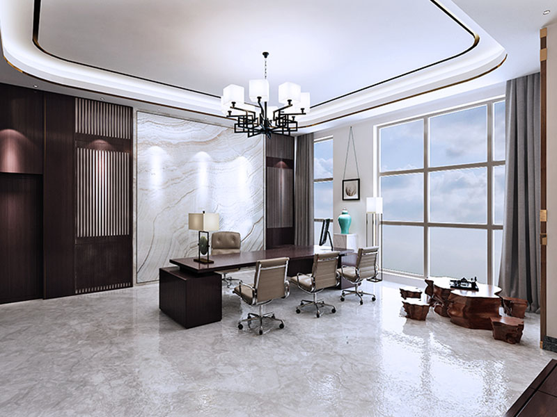 濟南辦公室裝修堅持這兩個“不要”，能讓您錦上添花